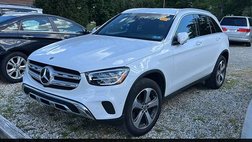 2022 Mercedes-Benz GLC-Class GLC 300 4MATIC