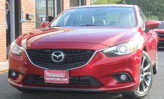 2015 Mazda MAZDA6 i Grand Touring