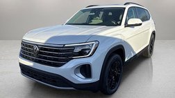 2026 Volkswagen Atlas SE 4Motion