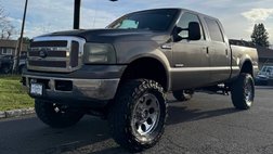2005 Ford Super Duty F-350 Lariat