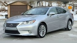 2015 Lexus ES 350 350