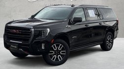 2023 GMC Yukon XL AT4