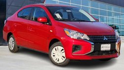 2024 Mitsubishi Mirage G4 ES