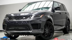 2022 Land Rover Range Rover Sport P525 Autobiography