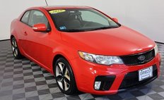 2010 Kia Forte Koup SX