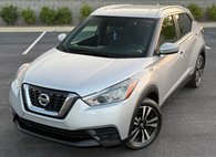 2018 Nissan Kicks SV