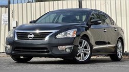 2015 Nissan Altima 3.5 SL