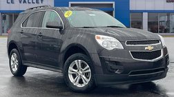 2015 Chevrolet Equinox LT