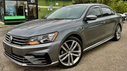 2018 Volkswagen Passat 2.0T S