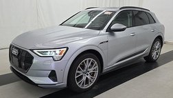 2021 Audi e-tron quattro Prestige