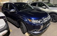 2017 Mitsubishi Outlander GT