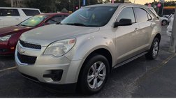 2015 Chevrolet Equinox LS