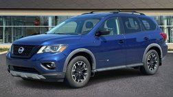 2019 Nissan Pathfinder SV