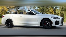 2024 BMW 4 Series 430i xDrive