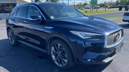 2019 Infiniti QX50 Essential