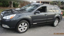 2011 Subaru Outback 3.6R Limited