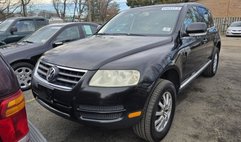 2004 Volkswagen Touareg V6