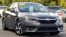 2022 Subaru Legacy Premium