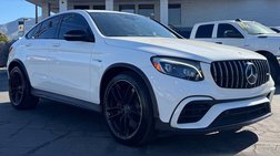 2018 Mercedes-Benz GLC-Class AMG GLC 63 S