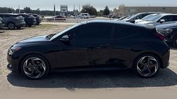 2019 Hyundai Veloster Turbo
