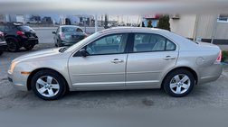 2008 Ford Fusion I4 SE