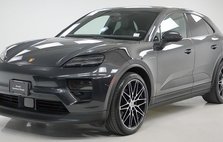 2025 Porsche Macan 4 Electric