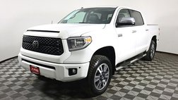 2019 Toyota Tundra Platinum