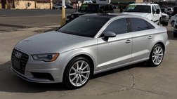 2015 Audi A3 2.0T quattro Premium Plus