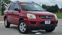 2009 Kia Sportage LX