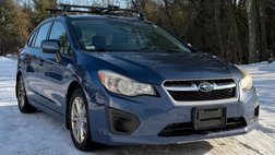 2013 Subaru Impreza 2.0i Premium