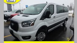 2023 Ford Transit XLT