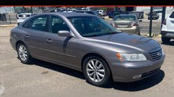 2006 Hyundai Azera Limited