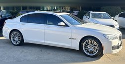 2014 BMW 7 Series 750Li xDrive