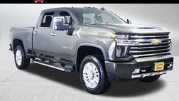 2022 Chevrolet Silverado 2500HD High Country