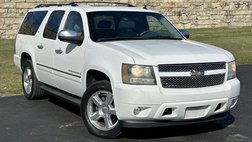 2009 Chevrolet Suburban Shield LTZ