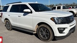 2020 Ford Expedition XLT