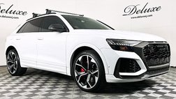2022 Audi RS Q8 4.0T quattro