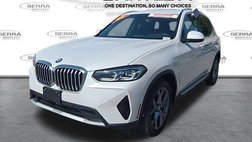 2024 BMW X3 sDrive30i