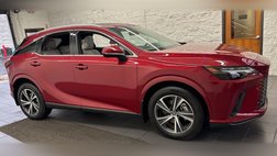 2023 Lexus RX 350 Premium