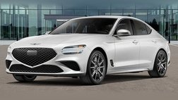 2026 Genesis G70 2.5T Standard