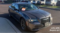 2018 Chrysler 300 Touring