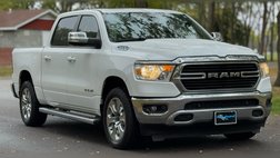 2021 Ram Ram Pickup 1500 