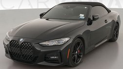 2021 BMW 4 Series 430i