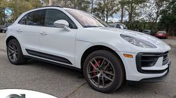 2022 Porsche Macan S