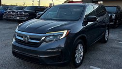 2019 Honda Pilot LX
