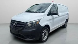 2021 Mercedes-Benz Metris Cargo