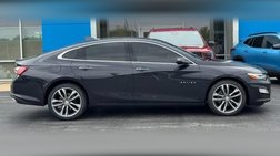 2022 Chevrolet Malibu Premier