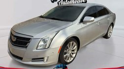 2017 Cadillac XTS Luxury