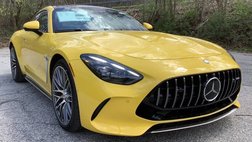 2024 Mercedes-Benz AMG GT 63