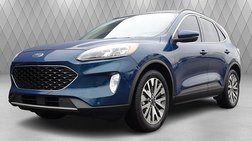 2020 Ford Escape Hybrid Titanium